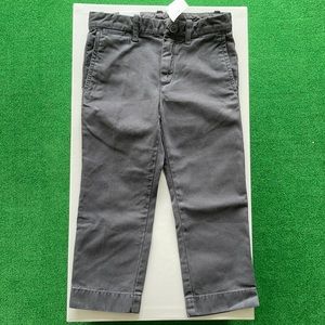 J.Crew Boys’ Chino pants, Size 3.